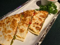 墨西哥牛肉饼-碧特博格·20年品牌西餐厅(芜湖路店)