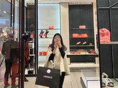 -Chanel(德基广场店)