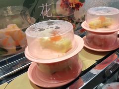 -争鲜回转寿司(南开大悦城店)