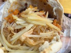 -三兄弟高炉烧饼