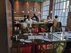 大堂-黑土印象菜馆(三元桥店)