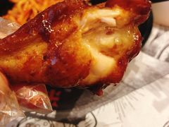 BBQ烤翅-UMAMI乌玛米披萨·汉堡·清真Halal(红岭北店)