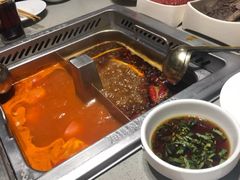 -海底捞火锅(高新活力汇店)