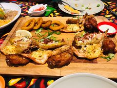 小吃拼盘-彼德西餐厅(凯德广场新南店)