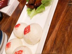 招牌馒头肉-陌上花开餐厅(云山路店)