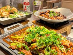 -绿茶餐厅(淮安吾悦广场店)