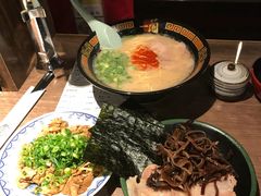 -一兰拉面(新宿中央东口店)