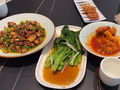 -温馨园·川湘菜馆(经七路店)