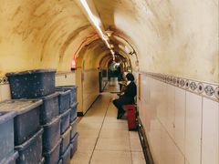 -洞庭洲·防空洞火锅·铜锅涮肉·烧烤(新百广场店)