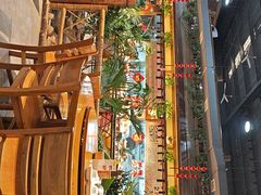-庭苑饭香·生态餐厅(动物园店)