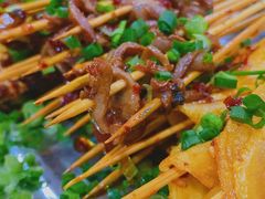 -隆康社长沙烧烤铺(桔园店)