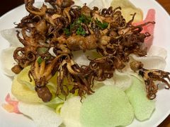 -旺角小渔村·海肠捞饭开创者(环山路店)