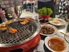 -永安里地摊烤肉(首创店)