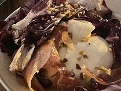 布拉塔芝士落地球火腿-BOR Eatery(安福路店)