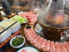 -津门老羊家·铜锅涮羊肉·烧烤(科技园店)