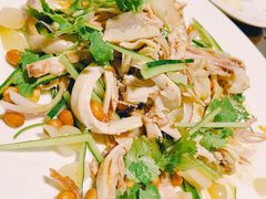 -海陵岛保利皇冠假日酒店·御公馆中餐厅 CANAL LNUA