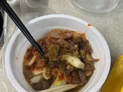 -峰景台亚姨牛杂