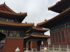 -历代帝王庙博物馆