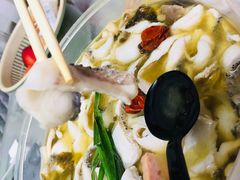-新记印象酸菜鱼馆(天阳亲子广场店)