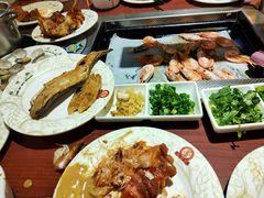 -比亚森自助烤肉料理(裕华店)