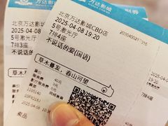 -万达影城(CBD万达广场IMAX店)