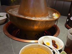 -前门·鲜肉火锅(长风店)