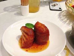 桂香糯糖藕-上海会馆(香港名都店)