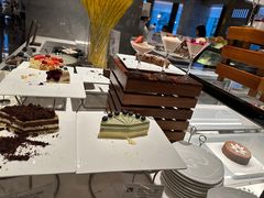 -北京港澳中心瑞士酒店·瑞士咖啡厅·自助餐