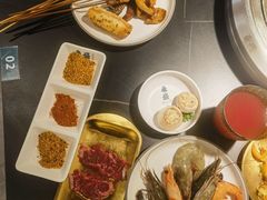 -東盛炭烤自助料理(玄武招商花园城店)