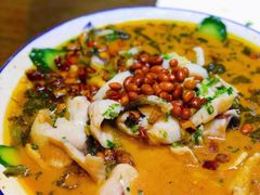 沸腾鱼-园林美食城·本土农家菜(杨和镇店)