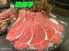 上脑牛肉-湊湊火锅·茶憩(打浦桥日月光店)