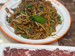 湿炒牛河-潮悦牛肉火锅城(水贝店)