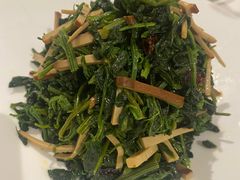 茶干山野菜-大鸭梨烤鸭(左家庄店)