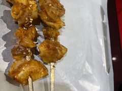 -三个大叔烤羊肉串·歌手驻唱·碳烤鲜肉(西三旗店)