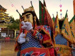 -济南方特东方神画