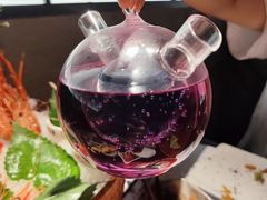 -花潮料理艺食馆(SM新生活广场店)