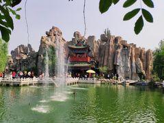景点-开封府