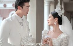 -全城热恋璀璨婚纱摄影(国贸总店)