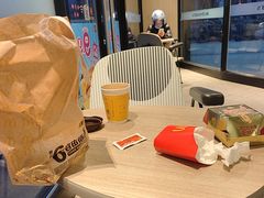 -麦当劳(朝阳北路店)