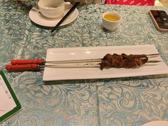 买买提烤肉(羊肉串)-巴扎美食·新疆菜·西域歌舞表演餐厅(新疆大厦店)