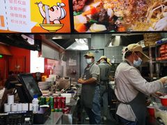 -陕味食族油泼面·小炒盖码面(双榆树店)