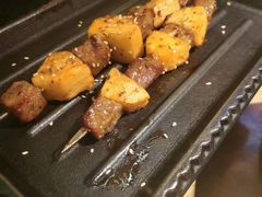 菠萝牛肋条-烤匠麻辣烤鱼(万象城店)