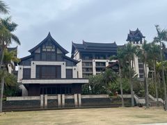 -清远熹乐谷温泉度假酒店