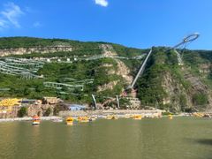 -野三坡刘家河高山漂流