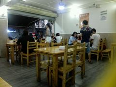 大堂-86烧烤 | 江湖菜(石人总店)