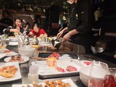 -水木锦堂·自助铁板烧(世贸天阶店)