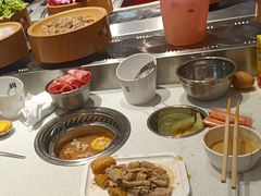 -龍歌自助小火锅(李沧顺和汇店)
