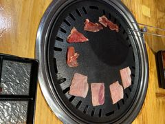 -巷子里地摊烤肉(汉沽店)