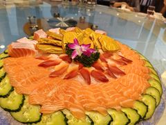 刺身拼盘-盛港湾海鲜食府(黄沙店)
