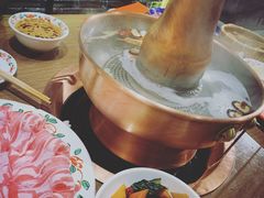 -北京老门框爆肚涮肉馆(凤城六路店)